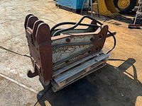 Furukawa 15/20 tons hamer voor graafmachine - afbeelding 3 van  4