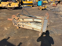 Furukawa 20/25 tons hamer voor graafmachine - afbeelding 2 van  4