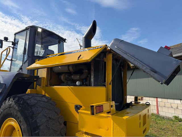 Furukawa 345-ii shovel - afbeelding 14 van  34