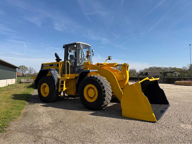Furukawa 345-ii shovel - afbeelding 31 van  34