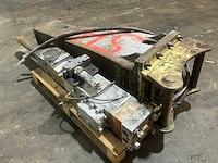 Furukawa fxj 125 hydraulische sloophamer