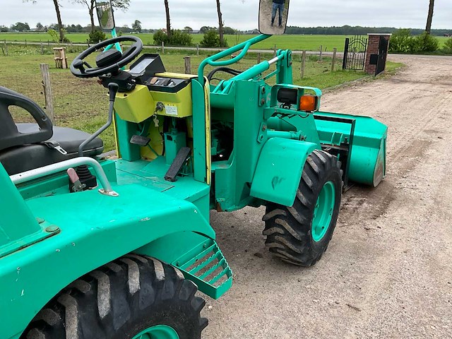 Furukawa sl 302 shovel - afbeelding 2 van  2