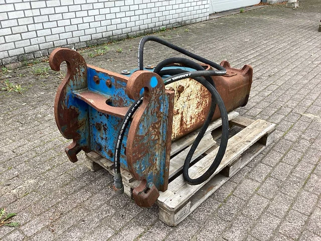 Furukawa sloophamer - afbeelding 3 van  15