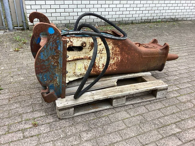 Furukawa sloophamer - afbeelding 1 van  15