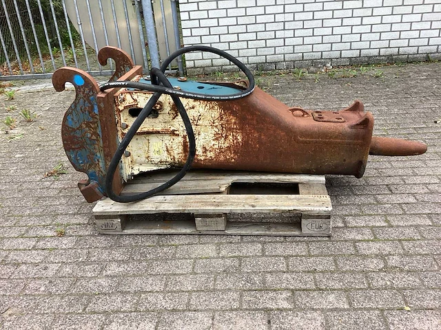 Furukawa sloophamer - afbeelding 8 van  15