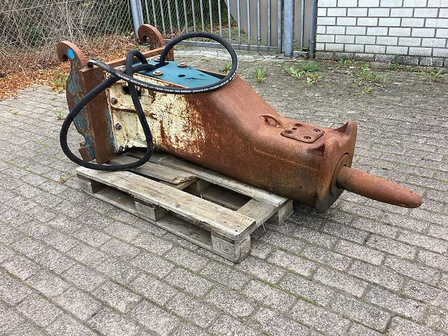Furukawa sloophamer - afbeelding 9 van  15