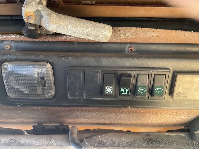 Furukawa w625f mobiele kraan met poliepgrijper - afbeelding 13 van  25