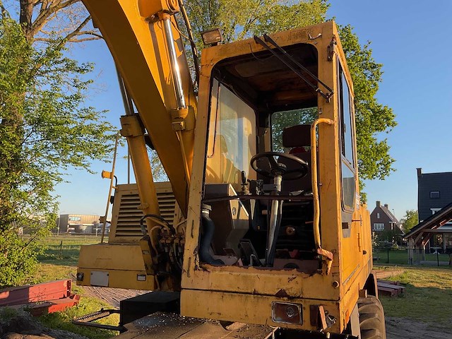 Furukawa w625f mobiele kraan met poliepgrijper - afbeelding 22 van  25