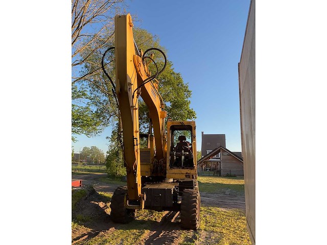 Furukawa w625f mobiele kraan met poliepgrijper - afbeelding 6 van  25