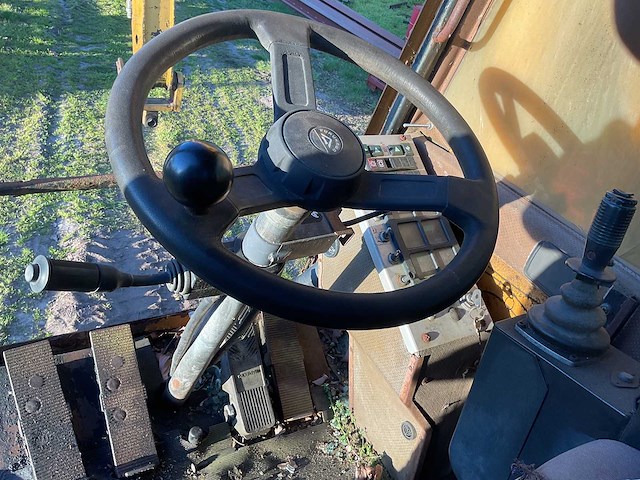 Furukawa w625f mobiele kraan met poliepgrijper - afbeelding 20 van  25