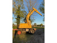 Furukawa w625f mobiele kraan met poliepgrijper - afbeelding 13 van  25