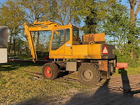 Furukawa w625f mobiele kraan met poliepgrijper - afbeelding 24 van  25