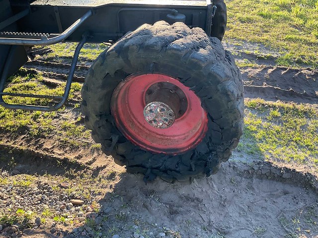 Furukawa w625f mobiele kraan met poliepgrijper - afbeelding 17 van  25