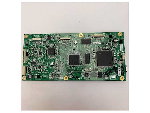 Furuno 05p0859 pcb for fs-1575 / fs-2575 / fs-5075 marine radios - 00114590000 - afbeelding 4 van  6