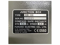 Furuno cb100a ais junction box for fa-100 ais - afbeelding 5 van  7