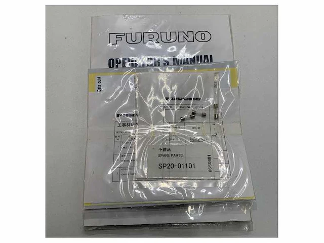 Furuno cb100a ais junction box for fa-100 ais - afbeelding 6 van  7
