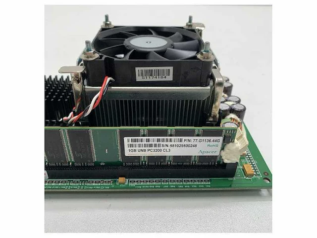 Furuno cpu board assy pcg820g | cpu - 001102400 - afbeelding 6 van  7
