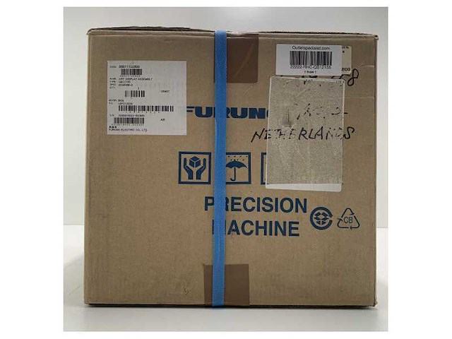 Furuno display crt display assembly - qb12155 - afbeelding 2 van  7