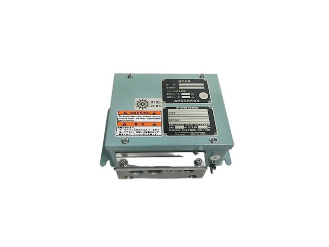 Furuno ds-802 terminal box for ds-80 speedlog - afbeelding 1 van  6