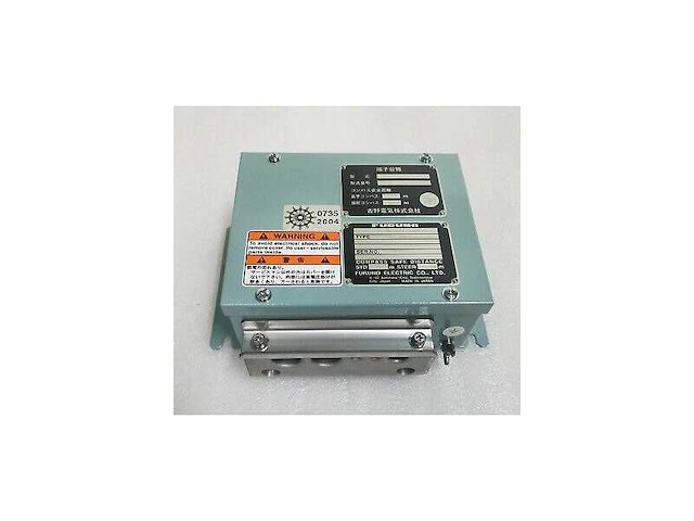 Furuno ds-802 terminal box for ds-80 speedlog - afbeelding 2 van  6