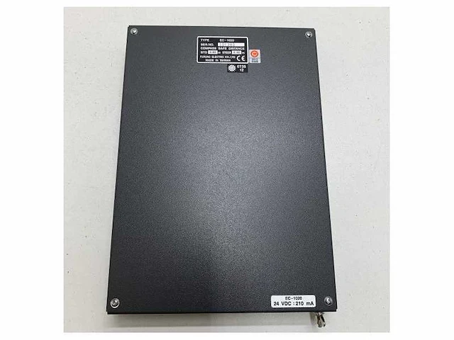 Furuno ec-1020 ecdis b analog ecdis adapter interface - afbeelding 5 van  7
