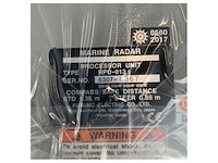 Furuno far-2137s/2837s marine radar unit with deicer - far-2137s - afbeelding 9 van  11