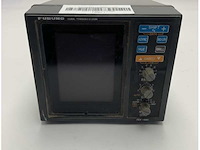 Furuno fcv-665 200khz color video sounder for professional marine and fishing applications - afbeelding 1 van  4