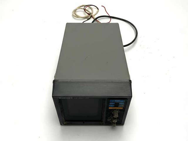 Furuno fcv-665 200khz color video sounder for professional marine and fishing applications - afbeelding 3 van  4