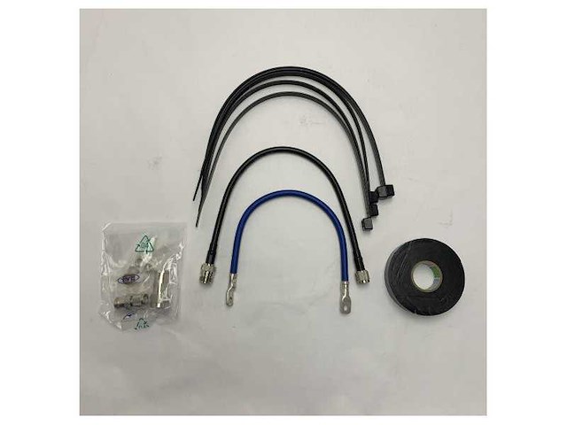 Furuno felcom 15/18 cable installation kit 30m - cp16-05541 - 0118959000 - afbeelding 2 van  5