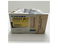 Furuno fi-504 multifunctional nmea2000 display speed | depth | temp - fi-504-e - afbeelding 3 van  6