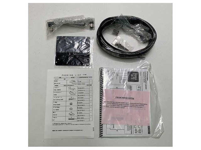 Furuno fi-504 multifunctional nmea2000 display speed ??| depth | temp-fi-504-e - afbeelding 5 van  6