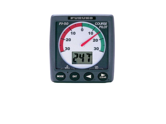 Furuno fi-505-e nmea course pilot display - afbeelding 1 van  9