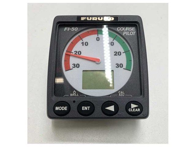 Furuno fi-505-e nmea course pilot display - afbeelding 8 van  9