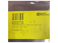 Furuno fm-8900s vhf radio pcb trx wr - 05p0841(lf) - 00133932000 - afbeelding 3 van  4