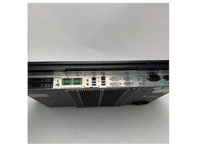 Furuno fmd-3100 with pcu-3000 chart display and information system ecdis 24 inch - afbeelding 6 van  10