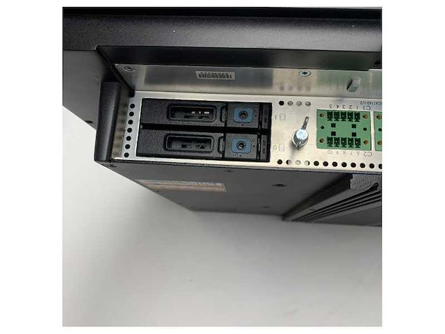 Furuno fmd-3100 with pcu-3000 chart display and information system ecdis 24 inch - afbeelding 8 van  10