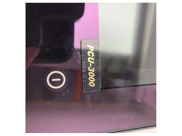 Furuno fmd-3100 with pcu-3000 chart display and information system ecdis 24 inch - afbeelding 10 van  10