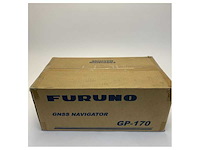 Furuno gp-170 gps navigator imo - glonass gps navigation system - afbeelding 9 van  10