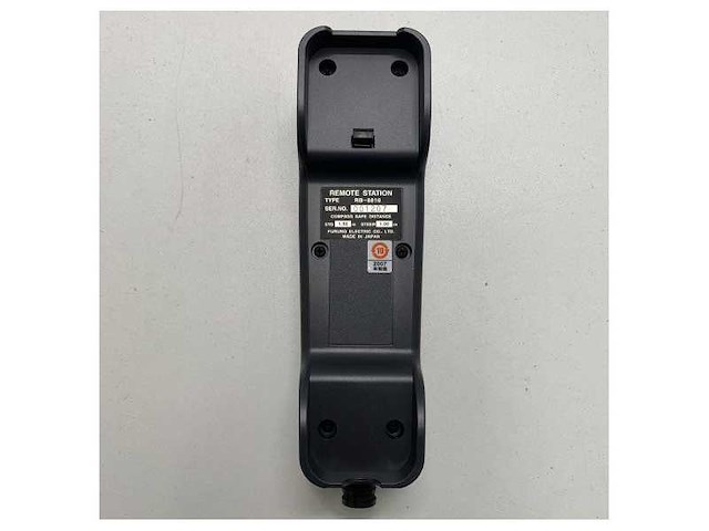 Furuno hg-8810 vhf radio handset bracket for fm-8800-d - afbeelding 5 van  7