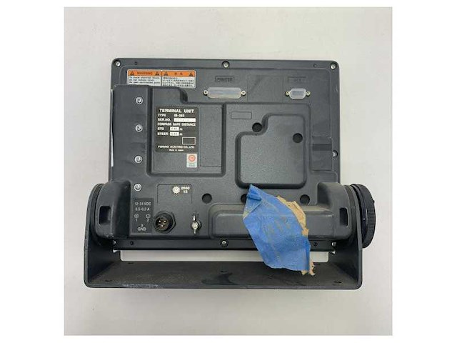Furuno ib-585 gmdss nbdp telex terminal unit - afbeelding 4 van  6