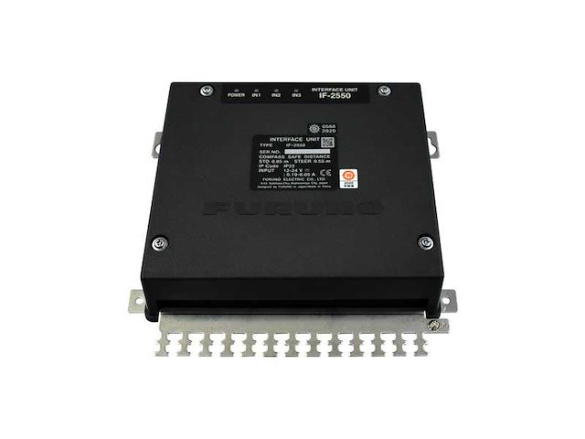 Furuno if-nmea2k1 marine interface unit for nmea 2000 network integration - if-2550-iec1 - afbeelding 2 van  8