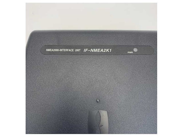 Furuno if-nmea2k1 marine interface unit for nmea 2000 network integration - if-2550-iec1 - afbeelding 4 van  8