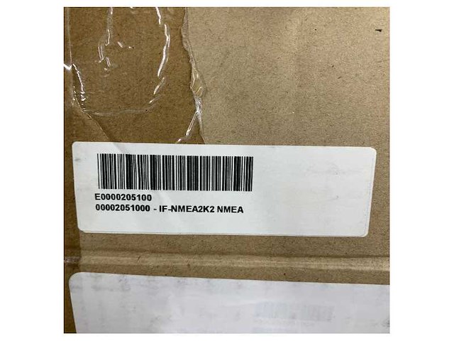 Furuno if-nmea2k1 marine interface unit for nmea 2000 network integration - if-2550-iec1 - afbeelding 8 van  8