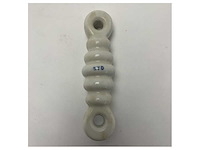 Furuno marine spanningsisolator yt-140 14cm - duurzame elektrische kabelisolator - afbeelding 2 van  4