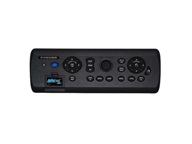 Furuno mcu-001 black box chart radar control unit - afbeelding 1 van  4