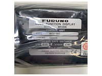 Furuno mcu-001 black box chart radar control unit - afbeelding 3 van  4