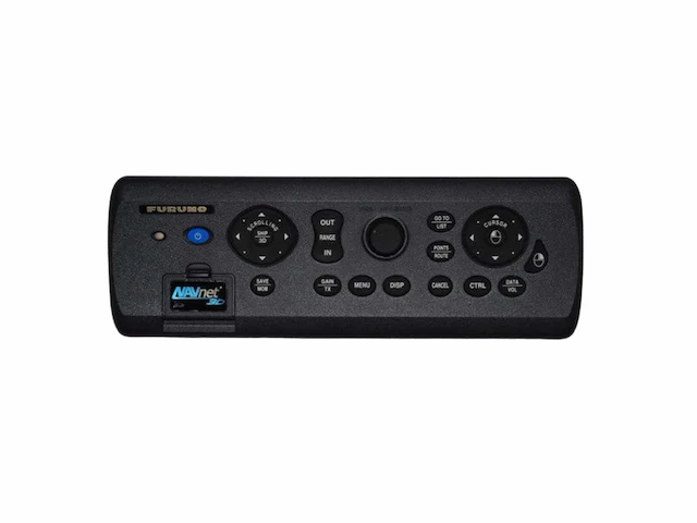 Furuno mcu-001 black box chart radar control unit - afbeelding 1 van  10