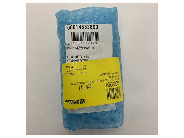 Furuno-omzetter omzetter-dsub-bnc-1 - afbeelding 1 van  2
