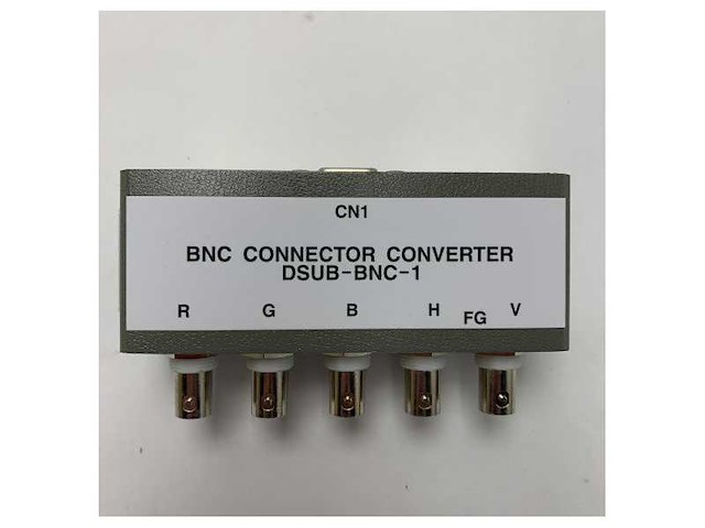 Furuno-omzetter omzetter-dsub-bnc-1 - afbeelding 2 van  2