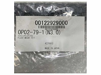 Furuno op02-79-1 f-type display flush mounting kit - - afbeelding 3 van  6